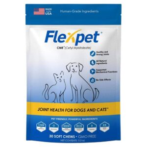 Flexpet Maximum Strength 30 count