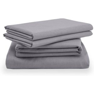 ProAir Sheet Set Cool Gray - Queen
